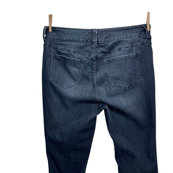 Torrid Womens Jegging Skinny High Rise Jean Stretch Denim Plus Size 16R - Picture 7 of 12